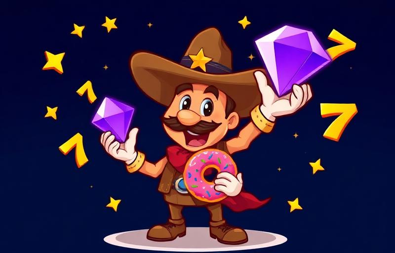 1000 free spins om mee te draaien