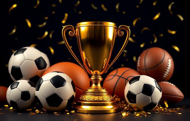 Sportweddenschappen bij Spintexas